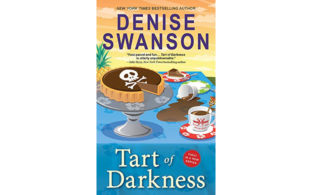 Tart of Darkness by Denise Swanson : Book Review