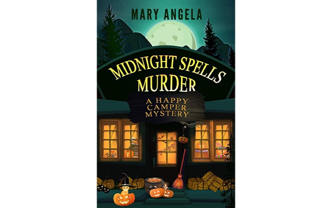 Midnight Spells Murder by Mary Angela : Book Review