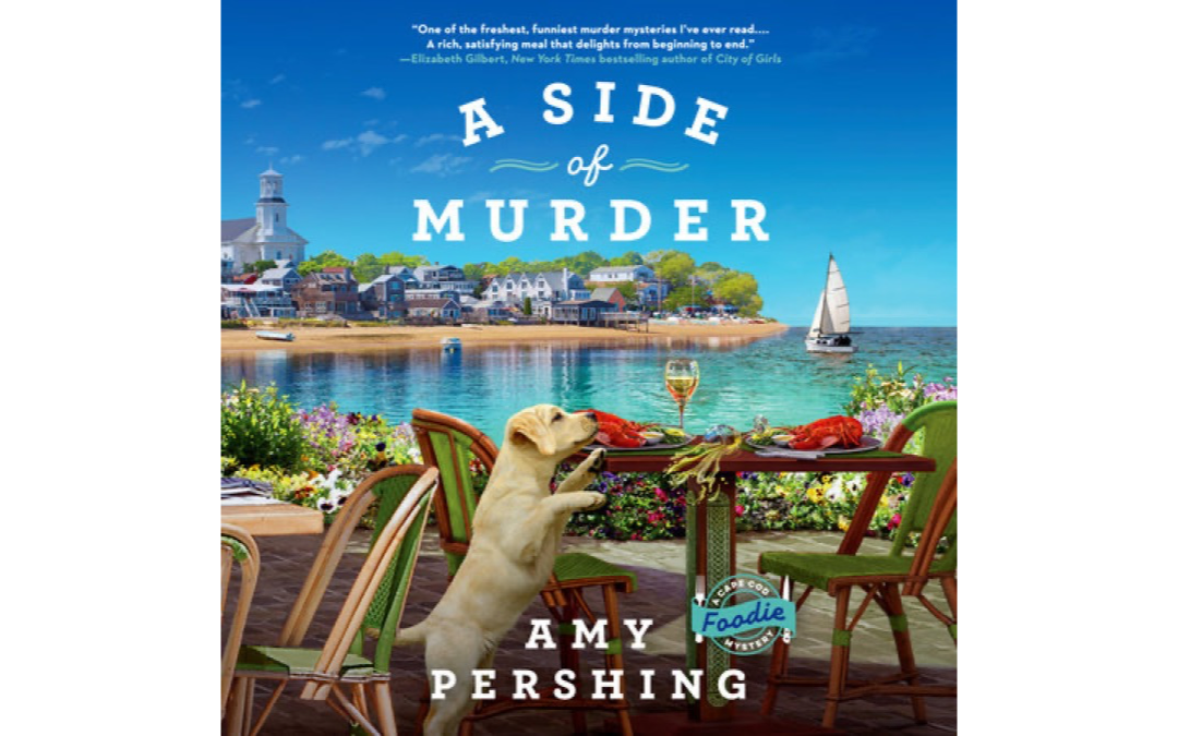 A Side of Murder by Amy Pershing : Book Review