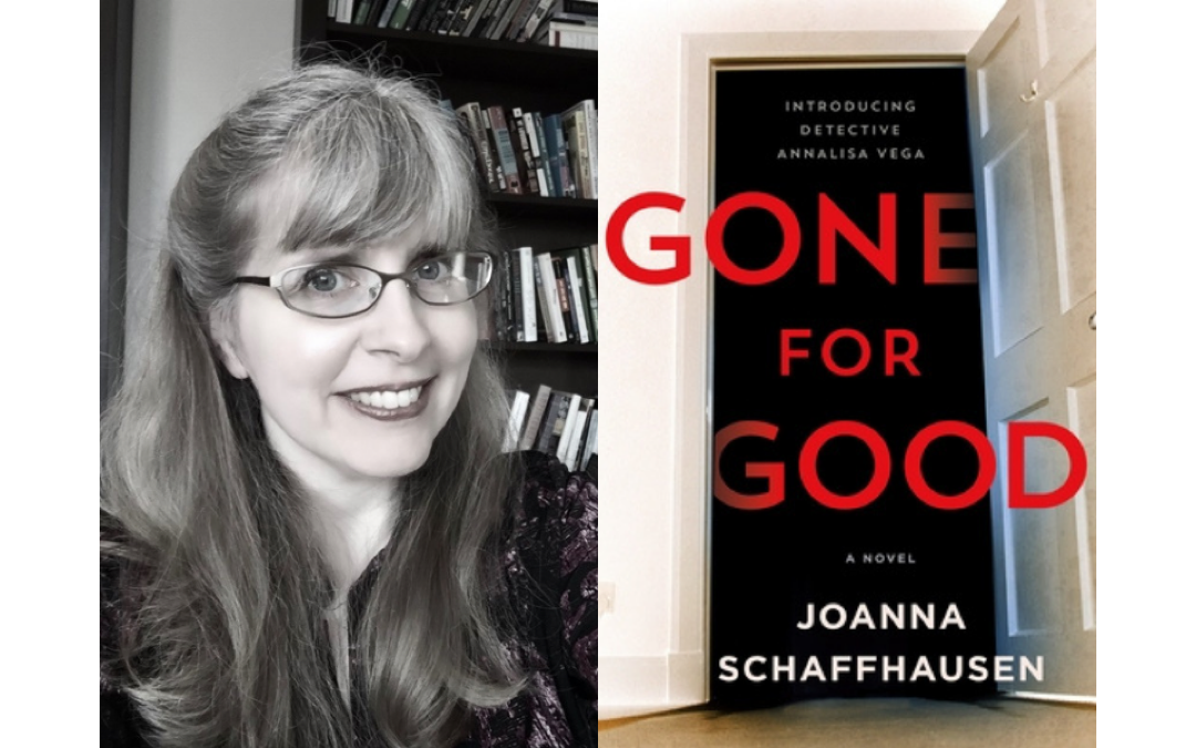 Gone for Good by Joanna Schaffhausen : Book Review