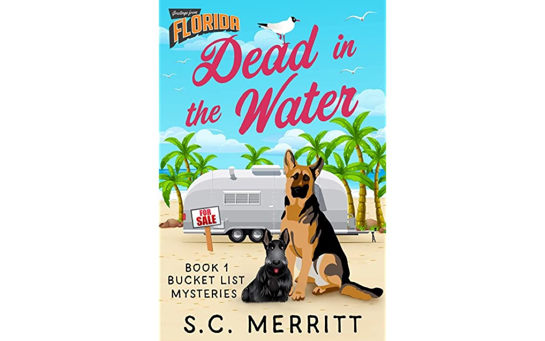 Dead in the Water by S.C. Merritt : Book Review