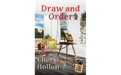 Draw and Order by Cheryl Hollon : Book Review