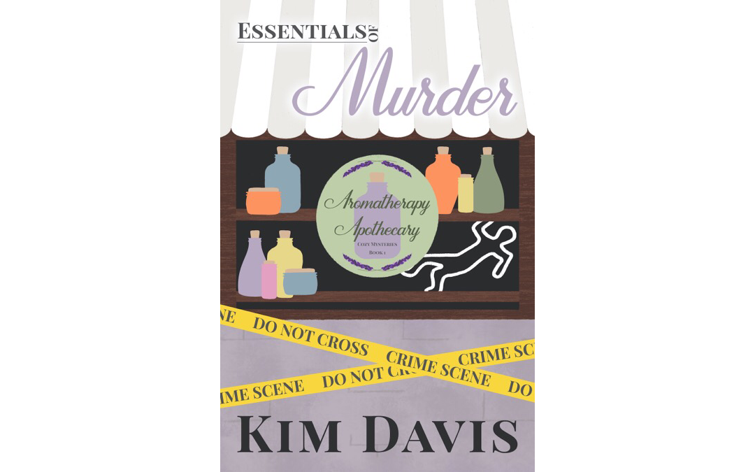 Essentials of Murder by Kim Davis : Book Review