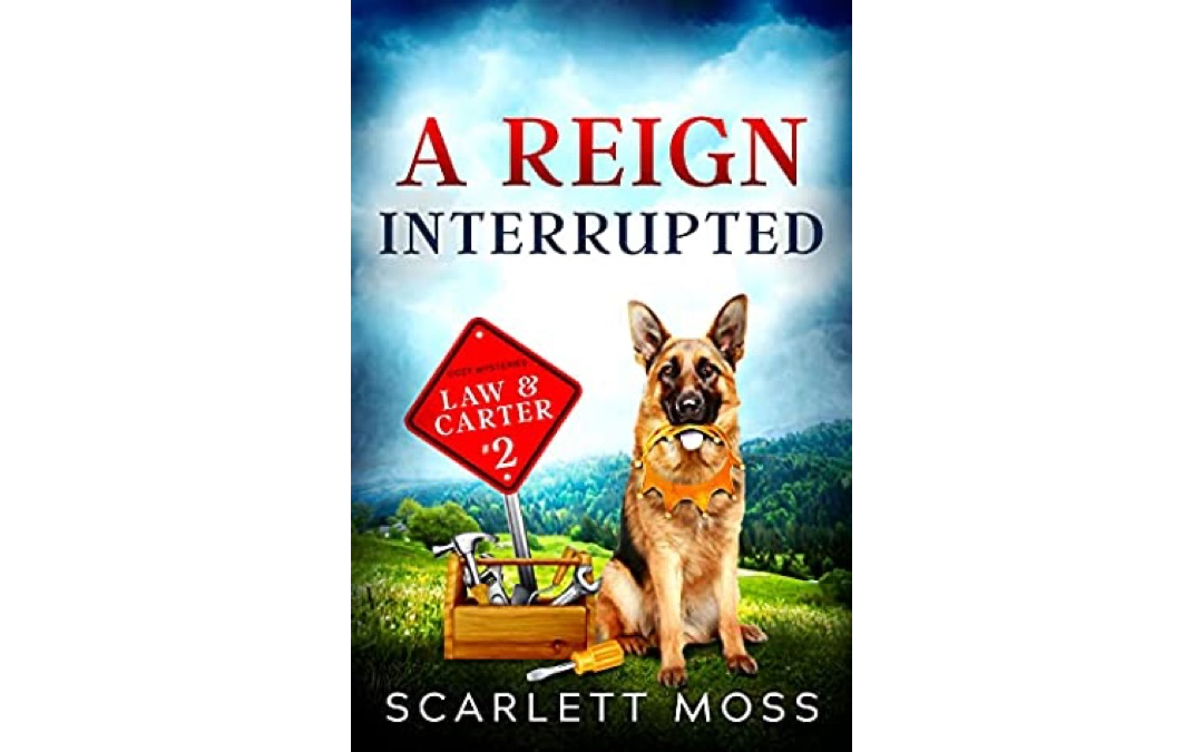 A Reign Interrupted by Scarlett Moss : Book Review