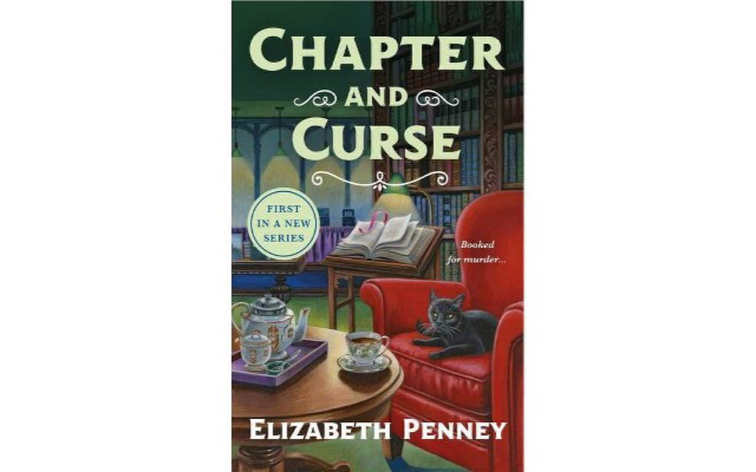 Chapter and Curse by Elizabeth Penney : Book Review