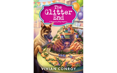 The Glitter End by Vivian Conroy : Book Review