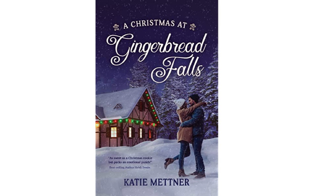 A Christmas at Gingerbread Falls by Katie Mettner : Book Review