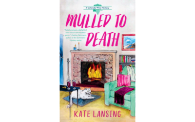 Mulled to Death by Kate Lansing : Book Review