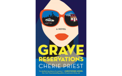 Grave Reservations by Cherie Priest : Book Review