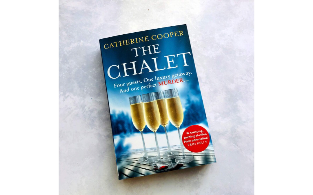 The Chalet by Catherine Cooper : Book Review