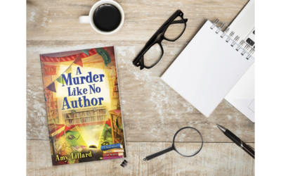 A Murder Like No Author by Amy Lillard : Book Review