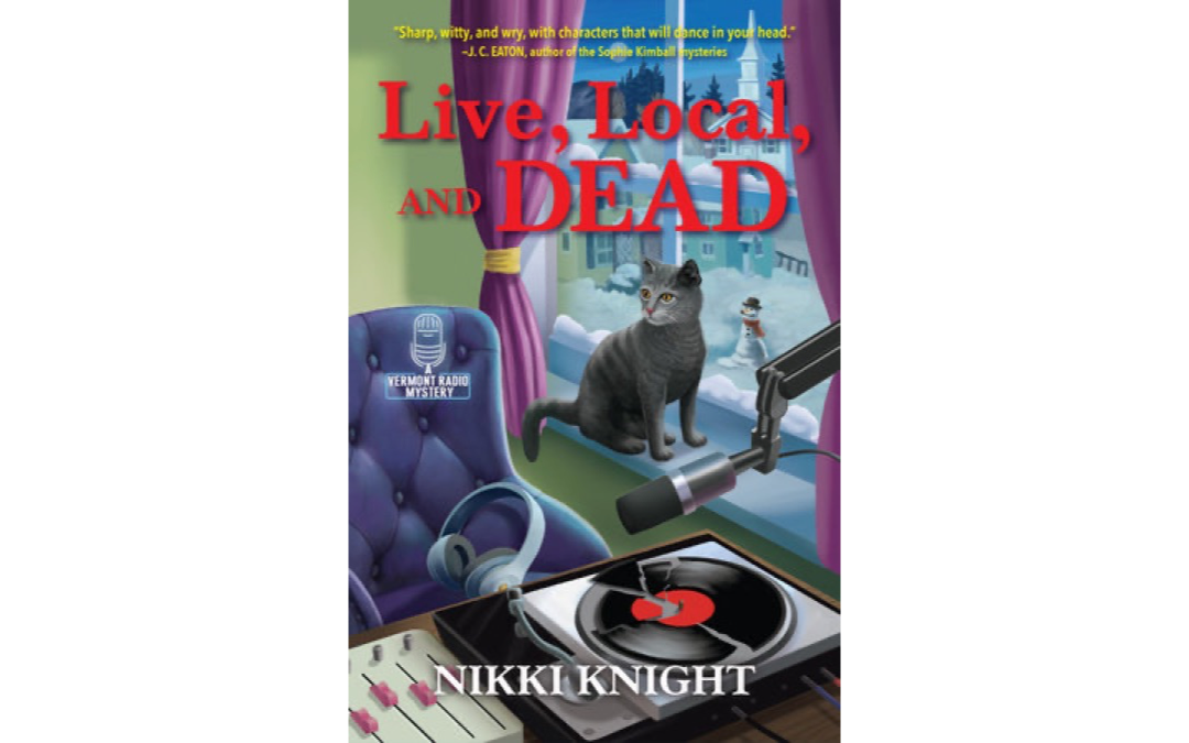 Live, Local, and Dead by Nikki Knight : Book Review