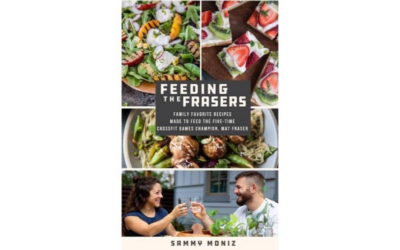 Feeding the Frasers by Sammy Moniz : Book Review